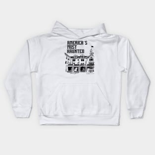 America's Most Haunted Kids Hoodie